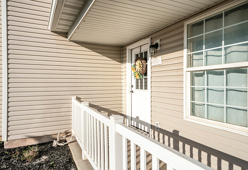 Lorton, VA. window replacement.